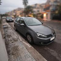 Golf serie 6 bifuel -gpl