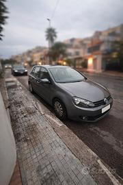 Golf serie 6 bifuel -gpl