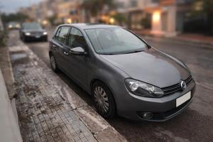 Golf serie 6 bifuel -gpl