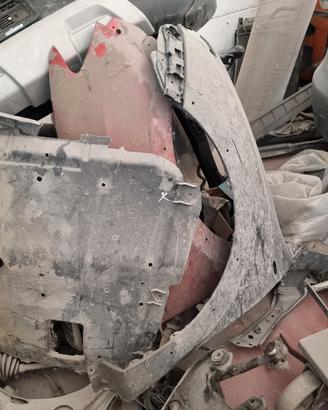 ricambi dacia sandero