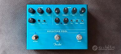 Fender Reflecting Pool Delay/Riverbero