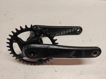 Guarnitura sram force 1 BB30 -172.5mm