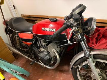 Moto morini 3 1/2 sport