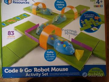 Gioco coding 4+ come nuovo