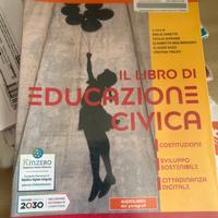 LIBRO DI EDUCAZIONE CIVICA
