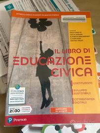 LIBRO DI EDUCAZIONE CIVICA