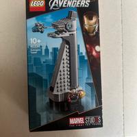 Lego 40334 Torre avengers