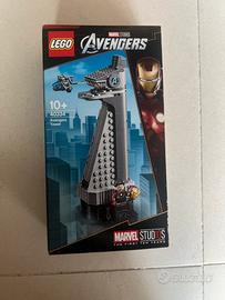 Lego 40334 Torre avengers
