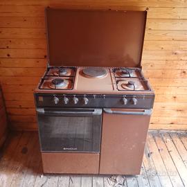 cucina a gas 