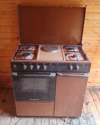  cucina a gas 