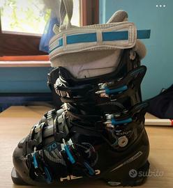 Scarponi da sci HEAD