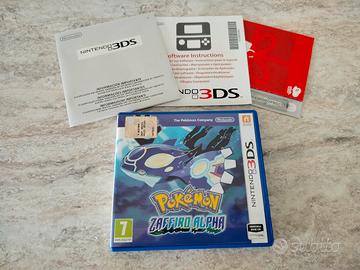 pokemon zaffiro alpha