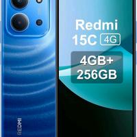 XIAOMI Redmi 15C Cellulare Smartphone - 4GB/256GB