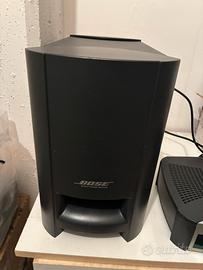 Bose 3-2-1 GS Series II – Home Cinema Premium