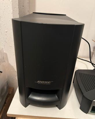 Bose 3-2-1 GS Series II – Home Cinema Premium