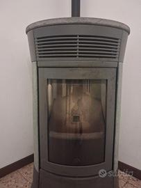 Stufa a pellet Edil Kamin "Moon" 11 KW