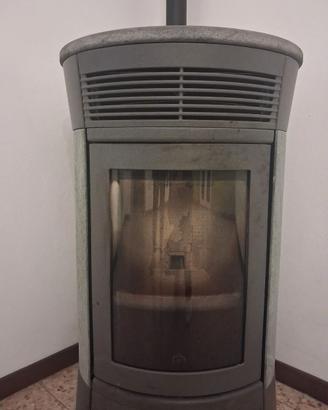 Stufa a pellet Edil Kamin "Moon" 11 KW