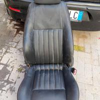 Sedili in pelle alfa romeo 147