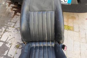 Sedili in pelle alfa romeo 147