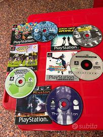 5 giochi PlayStation 1