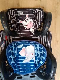 seggiolino auto 15-36 kg