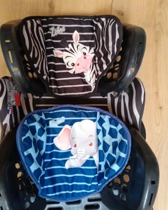 seggiolino auto 15-36 kg
