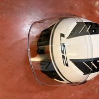 Casco LS2 airflow