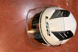 Casco LS2 airflow