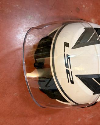 Casco LS2 airflow