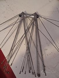 mozzo anteriore campagnolo