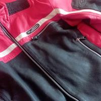 Giacca da motociclista 