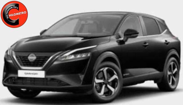 NISSAN Qashqai e-Power Business