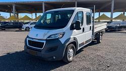 Peugeot Boxer Doppia Cabina 7 posti 164 cv IVA ESC