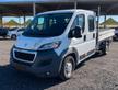 Peugeot Boxer Doppia Cabina 7 posti 164 cv IVA ESC