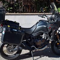 Honda Africa Twin 1000 Total Black
