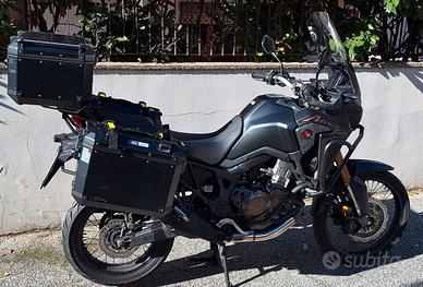 Honda Africa Twin 1000 Total Black