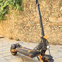 Monopattino elettrico Kugo Kirin g2 max