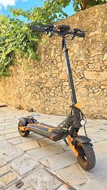 Monopattino elettrico Kugo Kirin g2 max