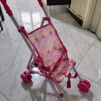passeggino bambole 