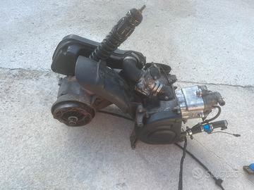 Blocco 180 piaggio completo