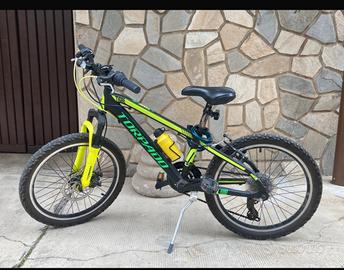 Bicicletta bambino raggio 20’’