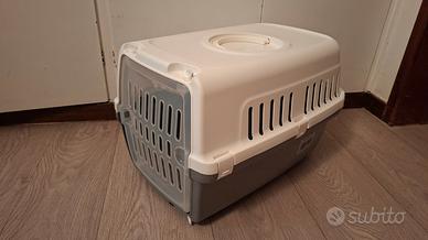Trasportino gatti/ cani