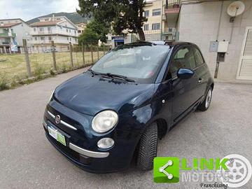FIAT 500 0.9 TwinAir Turbo Lounge