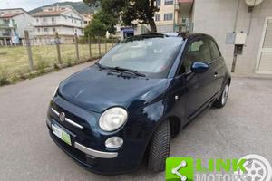FIAT 500 0.9 TwinAir Turbo Lounge