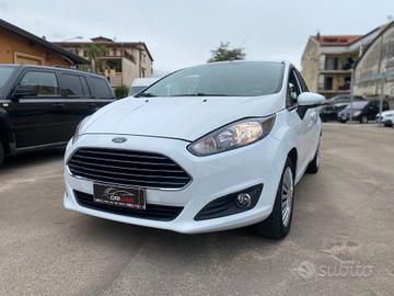 Ford Fiesta 1.4 5 porte Bz.- GPL