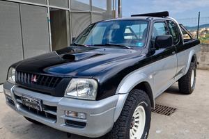 Mitsubishi L200 2.5 TDI 4WD 100CV - PRONTA ALL USO