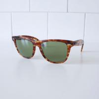Ray-Ban B&L Wayfarer 2 W0895 RB-3 vintage