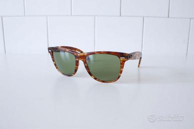Ray-Ban B&L Wayfarer 2 W0895 RB-3 vintage