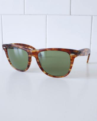 Ray-Ban B&L Wayfarer 2 W0895 RB-3 vintage