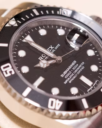 Rolex Submariner Date - NOS 2019 - ref. 116610LN